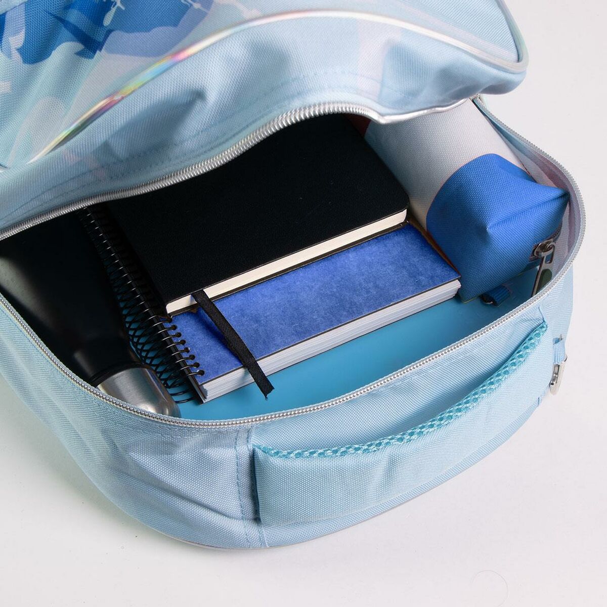 Cartable Frozen 32 x 5,5 x 45 cm